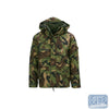 101 Military Parka - Dutch Camo